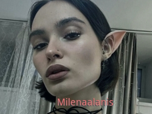 Milenaalanis