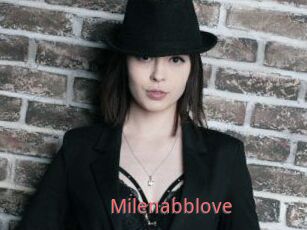 Milenabblove