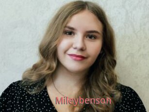 Mileybenson