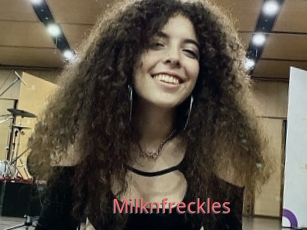 Milknfreckles