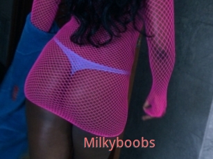 Milkyboobs