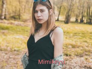 Mimikeysi