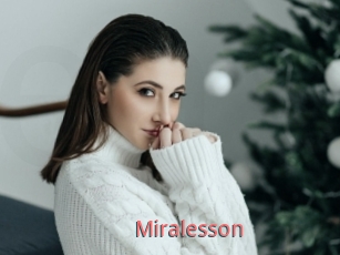 Miralesson