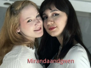 Mirandaandgwen