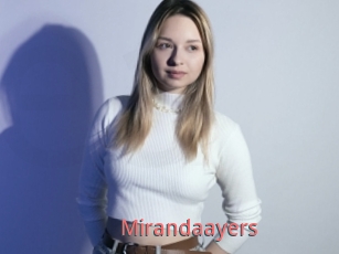 Mirandaayers