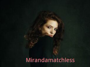 Mirandamatchless