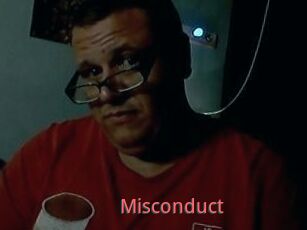 Misconduct