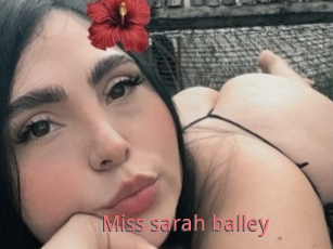 Miss_sarah_balley