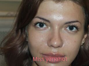 Miss_yanahot