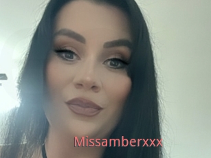 Missamberxxx