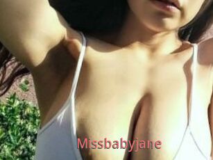 Missbabyjane