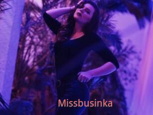 Missbusinka