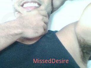 MissedDesire