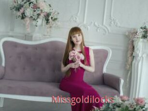 Missgoldilocks