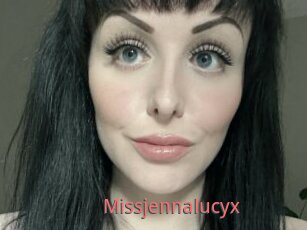 Missjennalucyx