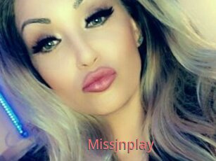 Missjnplay