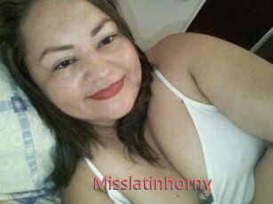 Misslatinhorny