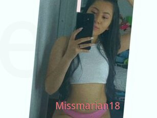 Missmarian18