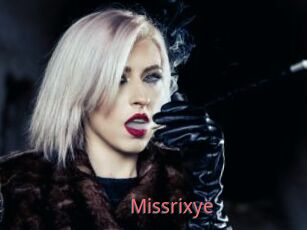 Missrixye