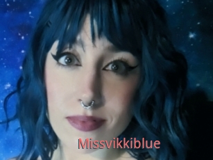 Missvikkiblue