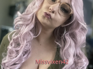 Missvixen42