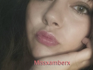 Missxamberx