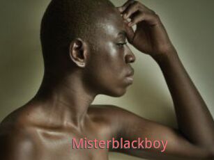 Misterblackboy