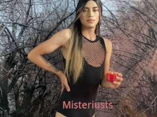 Misteriusts