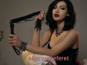 Mistressneferet