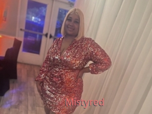 Mistyred