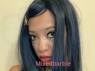 Mixedbarbie