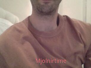 Mjolnirtime