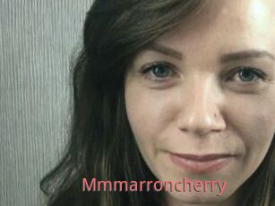 Mmmarroncherry