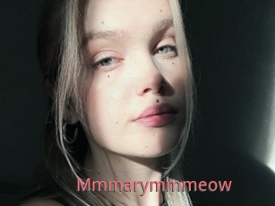 Mmmarymmmeow