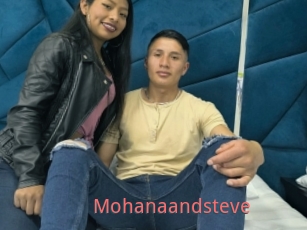 Mohanaandsteve