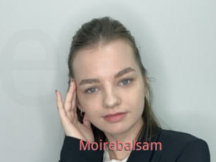 Moirebalsam