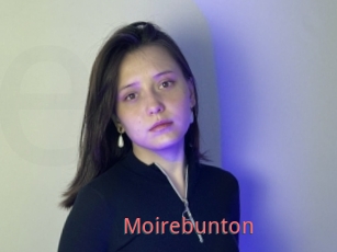 Moirebunton