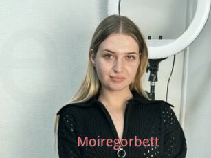 Moiregorbett