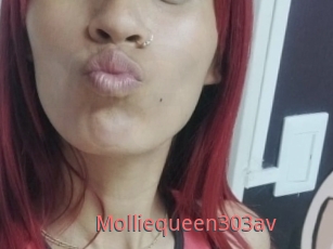 Molliequeen303av