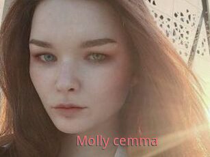 Molly_cemma