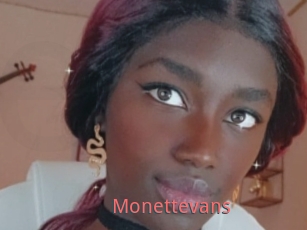 Monettevans