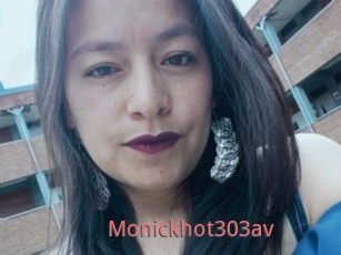 Monickhot303av