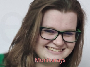 Monikarays