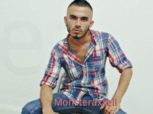 Monsteraxxell