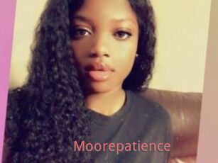 Moorepatience