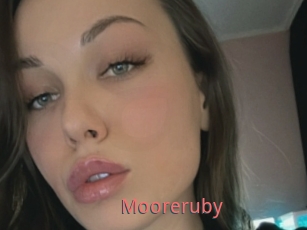 Mooreruby