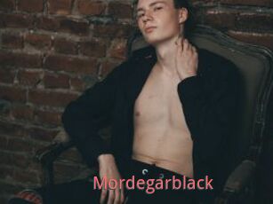 Mordegarblack