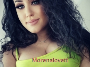 Morenalovett