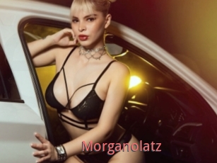 Morganolatz