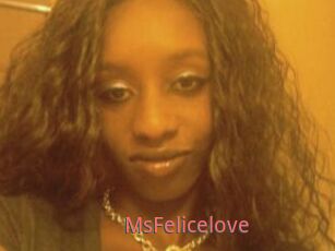 MsFelicelove